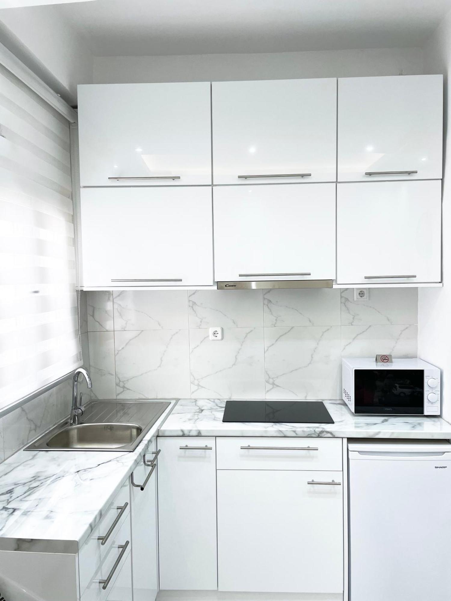 Apartment In The Center Of Athen Eksteriør bilde